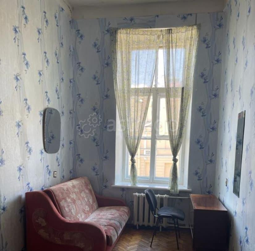 Комната, 17 м2, 3/4 эт. Санкт-Петербург - изображение 3