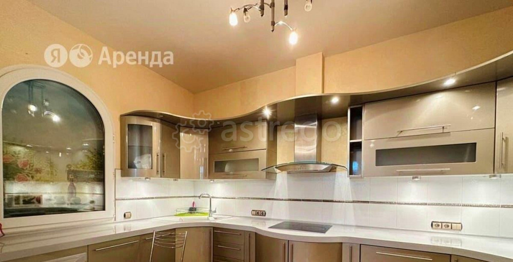 3-комн. квартира, 110 м2, 8/14 эт. Москва - изображение 6