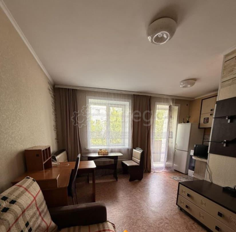 Студия, 26.3 м2, 1/5 эт. Бийск - изображение 1