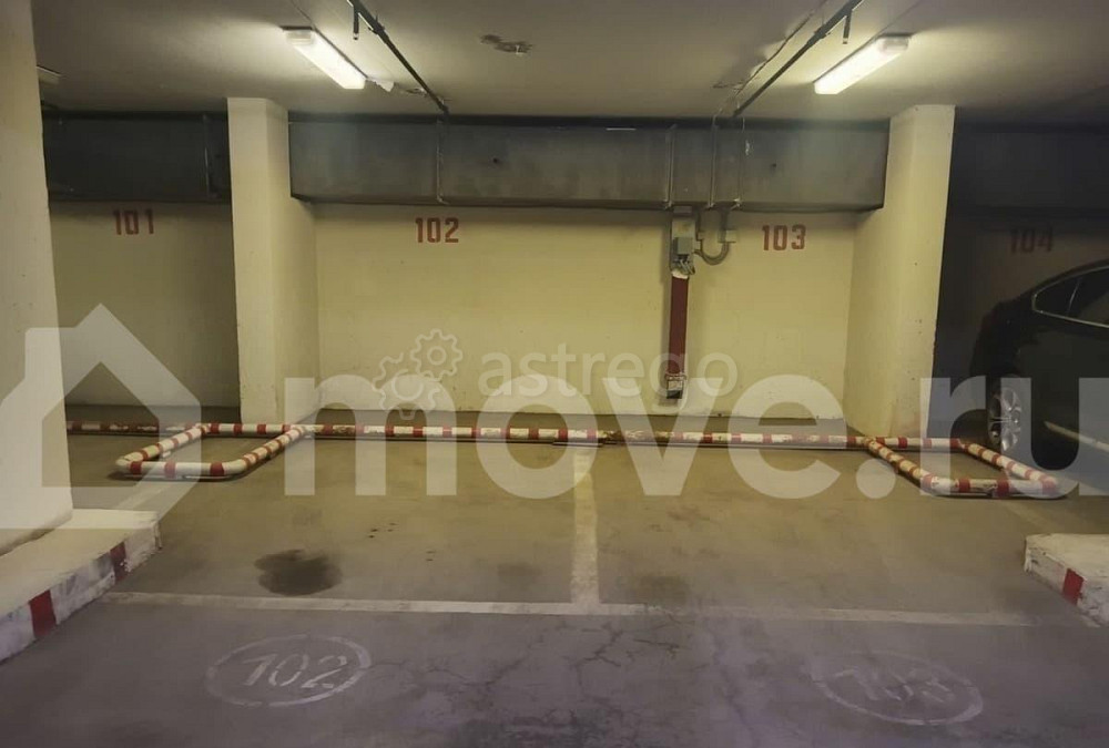 Машиноместо, 14 м2 Москва - изображение 1