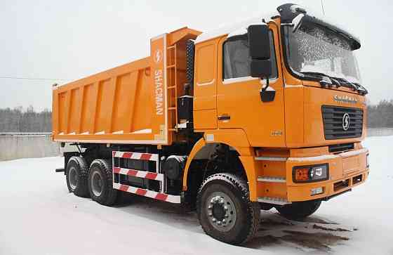 Самосвал Shacman SX3258DV385, Яблоновский