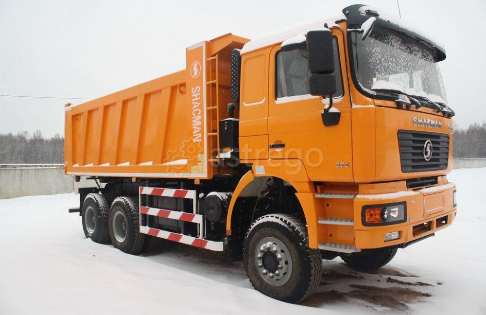 Самосвал Shacman SX3258DV385, Яблоновский - изображение 1