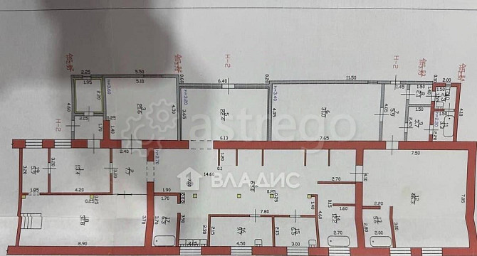 Отдельное здание, 361.8 м2 Бийск - изображение 7