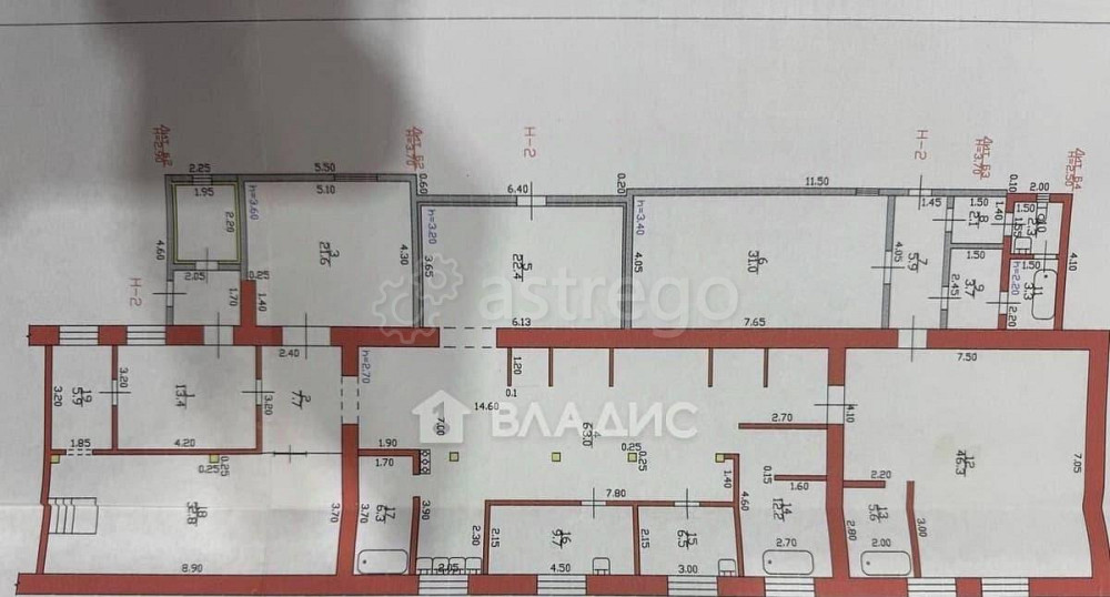 Отдельное здание, 361.8 м2 Бийск - изображение 7