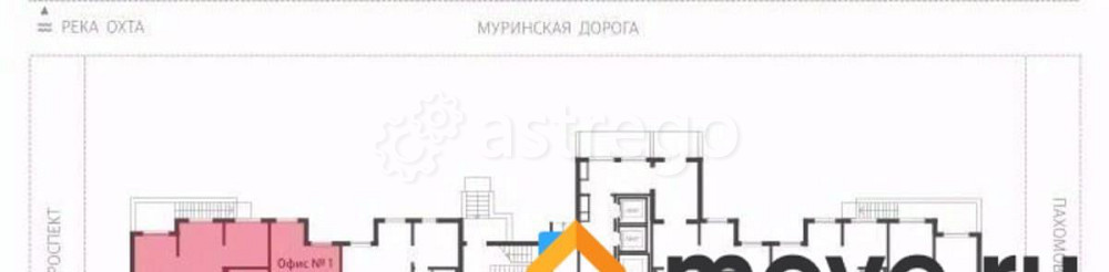 Свободного назначения, 128 м2 Санкт-Петербург - изображение 2