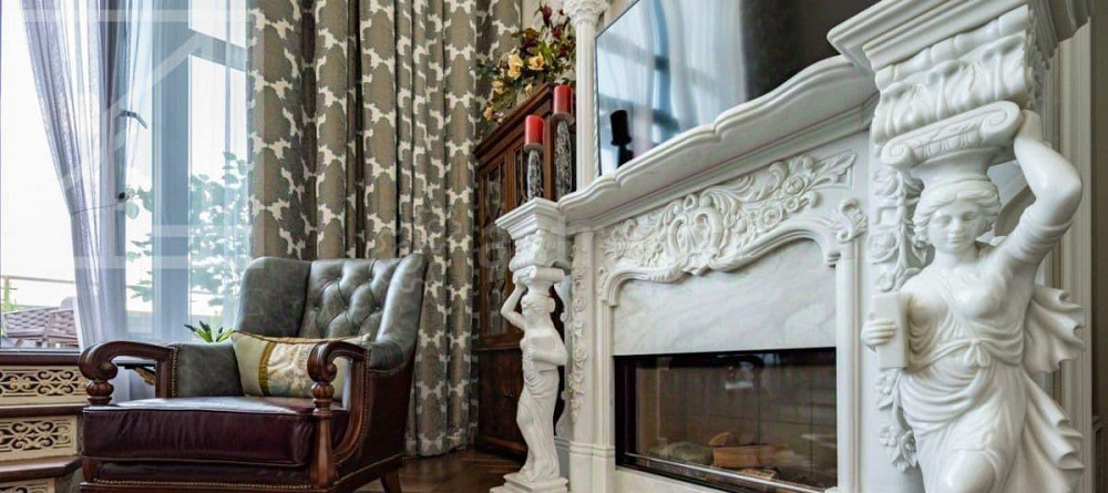 2-комн. квартира, 130 м2, 6/6 эт. Москва - изображение 2