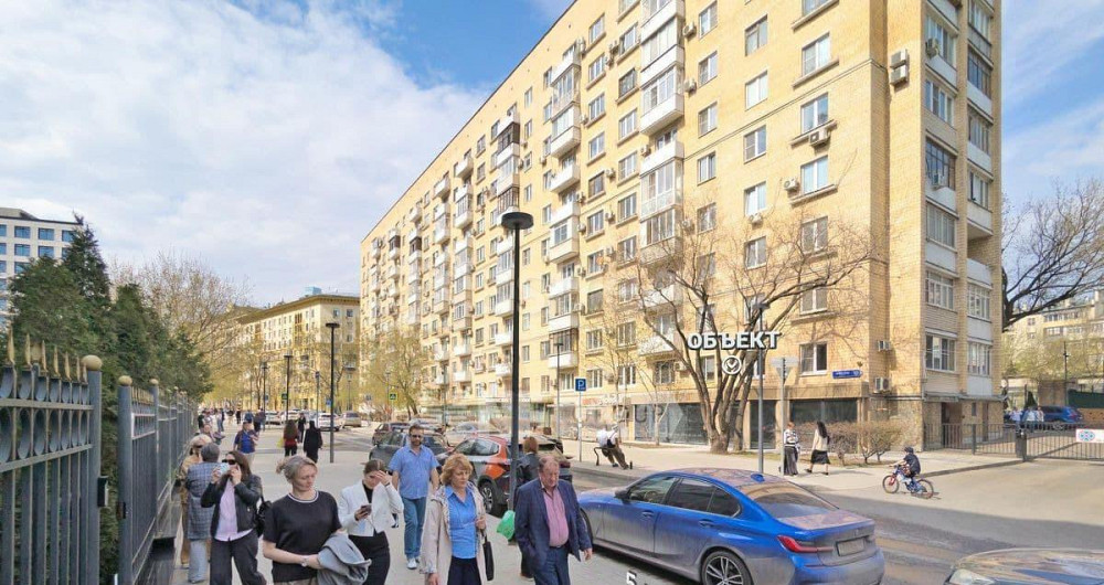 Свободного назначения, 76.5 м2 Москва - изображение 4