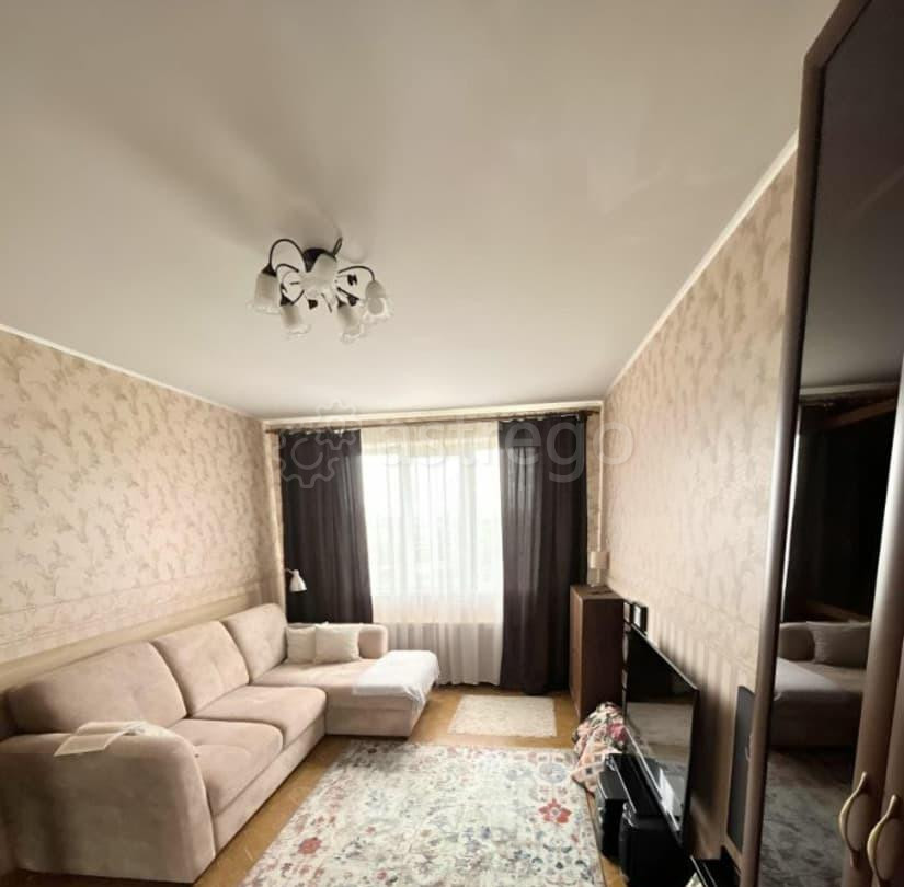 1-комн. квартира, 36.4 м2, 16/16 эт. Москва - изображение 1
