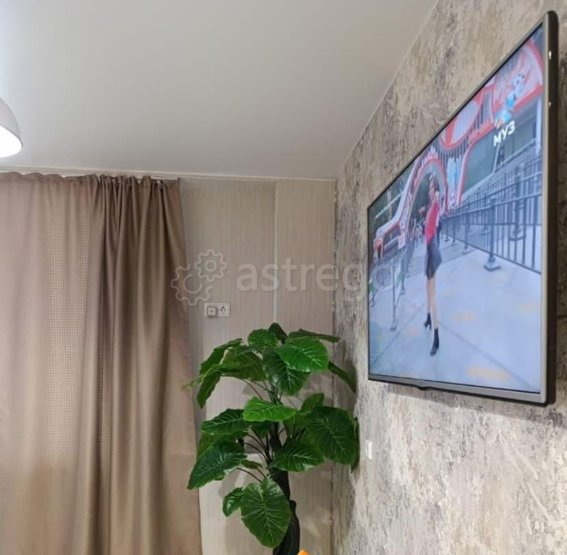 Студия, 30 м2, 4/10 эт. Новоалтайск - изображение 3