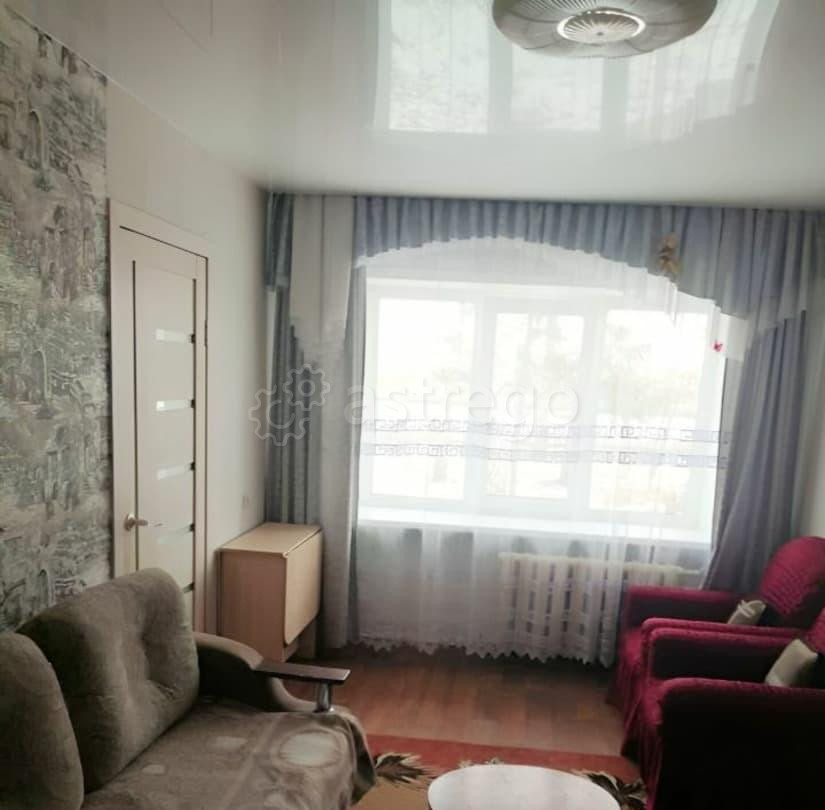 2-комн. квартира, 44 м2, 1/4 эт. Тальменка - изображение 1