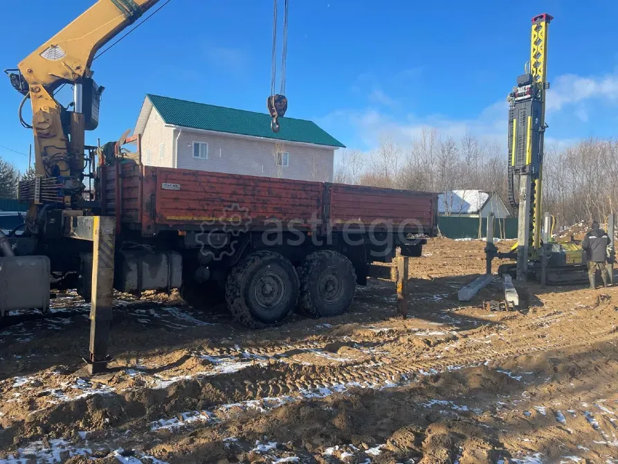 Жби сваи 4000Х150Х150 Архангельск - изображение 5