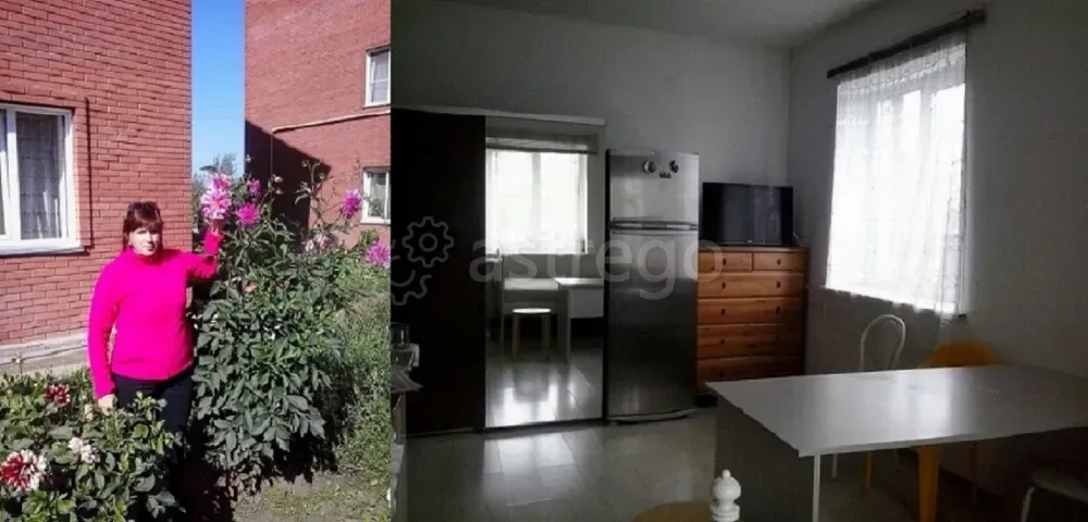 Сдам 1-комн. квартиру, 34 м2, 1/3 эт., долгосрочно Новосибирск - изображение 3