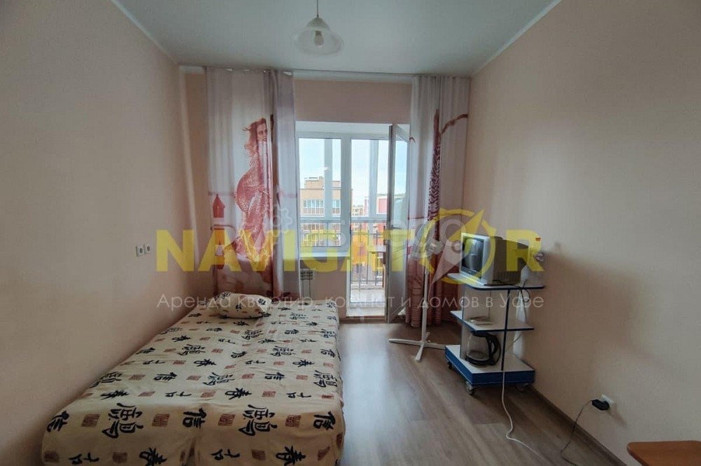 1-комн. квартира, 30 м2, 3/5 эт. Уфа - изображение 2