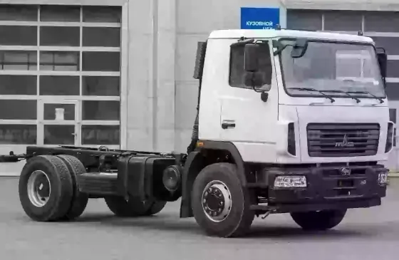 МАЗ Шасси МАЗ-534025-585-013 Москва