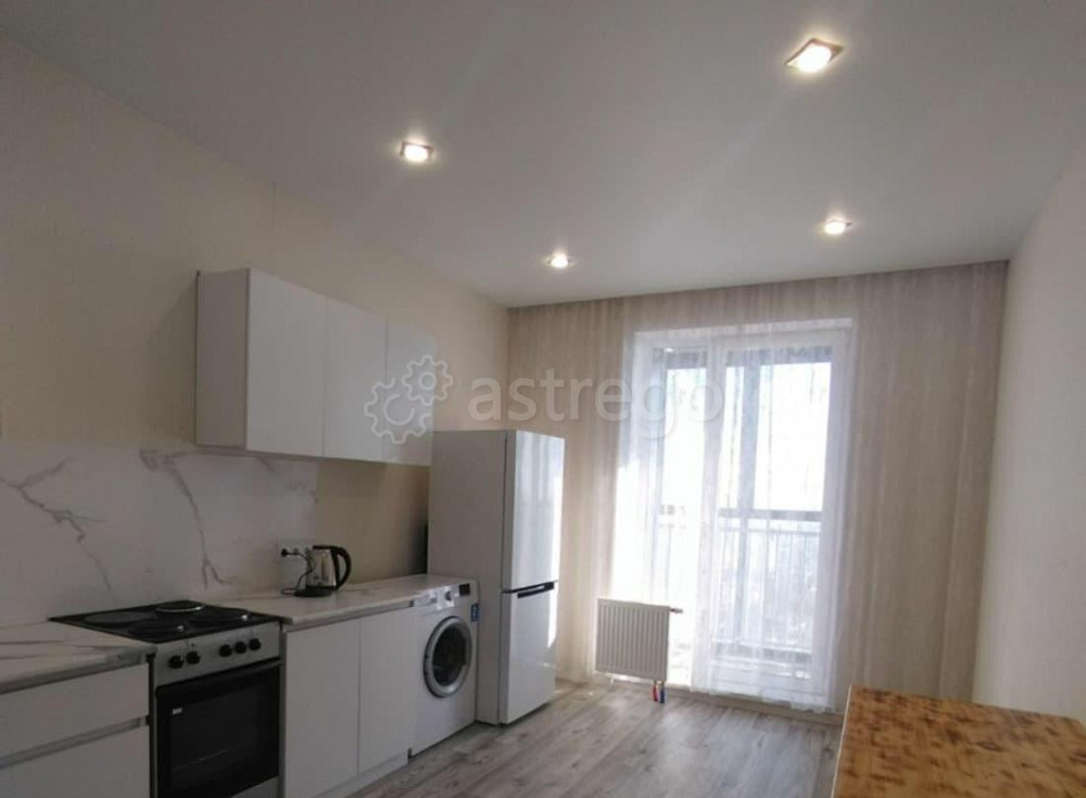 1-комн. квартира, 41 м2, 16/25 эт. Красноярск - изображение 3