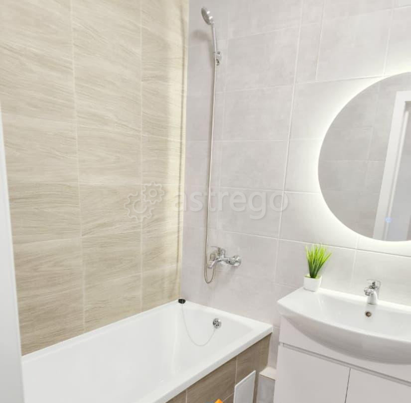 1-комн. квартира, 36 м2, 3/5 эт. Яблоновский - изображение 4