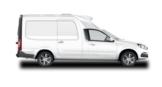 Автомобиль KUB рефрижератор на базе LADA Granta Самара