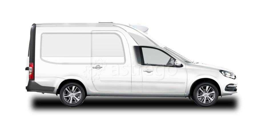 Автомобиль KUB рефрижератор на базе LADA Granta Самара - изображение 1