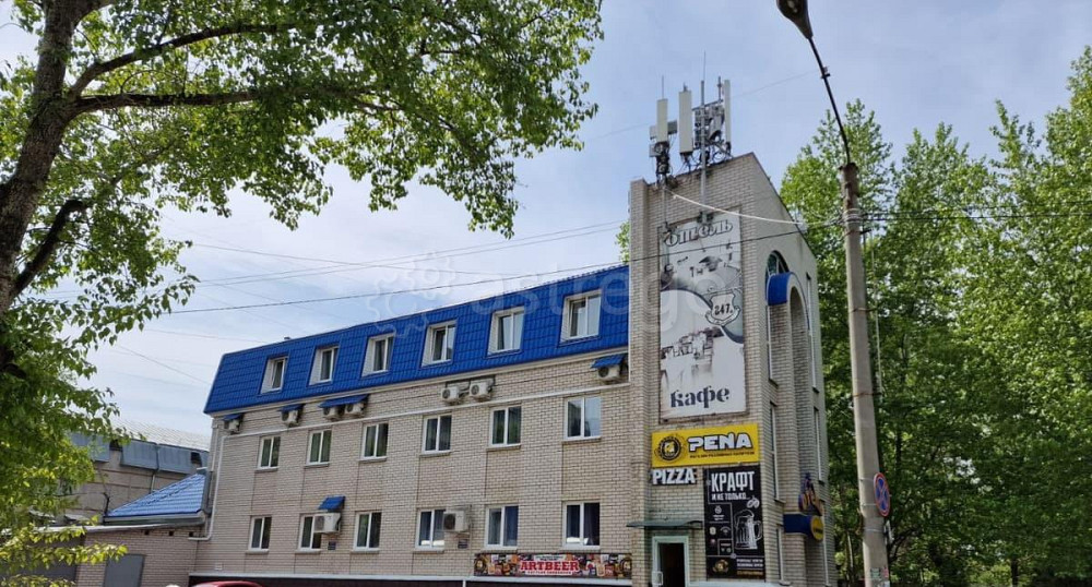 Свободного назначения, 940.8 м2 Барнаул - изображение 7