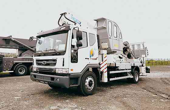 Автовышка CC4CT Horyong SKY450SF Краснодар