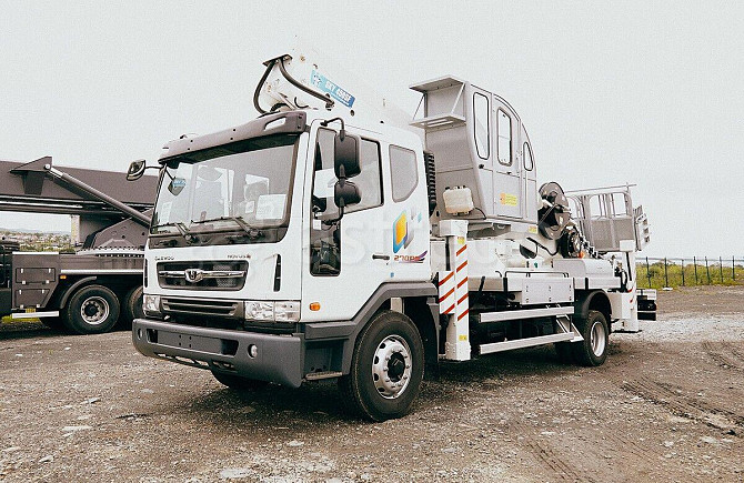 Автовышка CC4CT Horyong SKY450SF Краснодар - изображение 1
