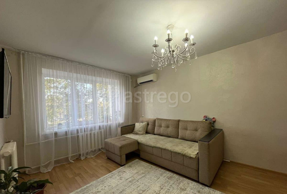 2-комн. квартира, 45.9 м2, 2/9 эт. Астрахань - изображение 1