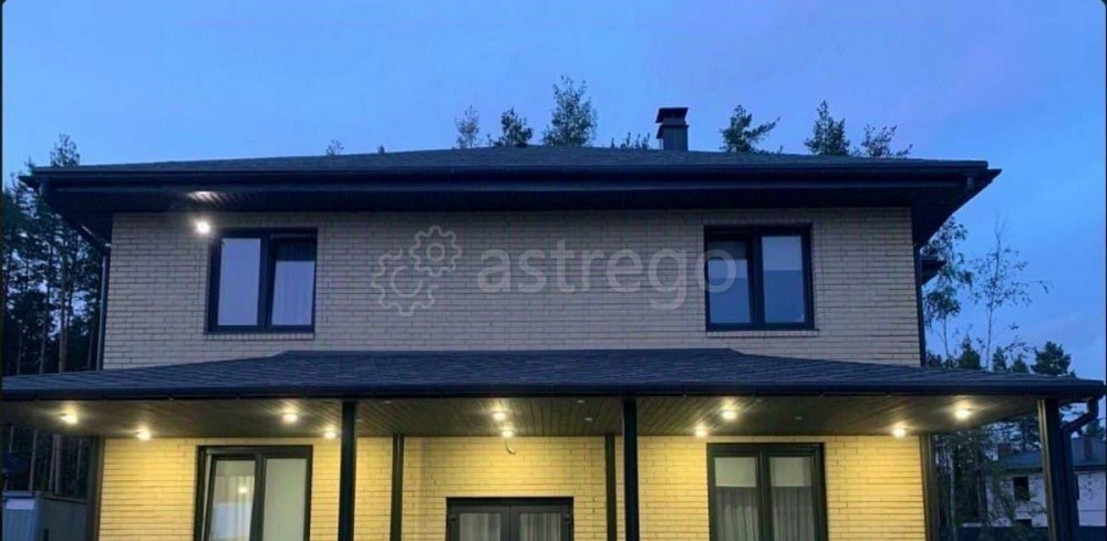 Коттедж, 210 м2, 12 соток, 2 эт. Санкт-Петербург - изображение 1