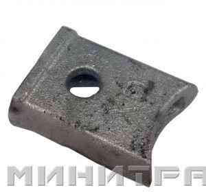 Крепление ножа Почвофрезы 1GQN120/140/160/180/220/240 Новосибирск