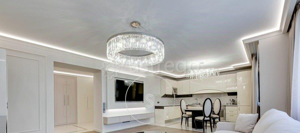 3-комн. квартира, 101 м2, 10/10 эт. Москва - изображение 7