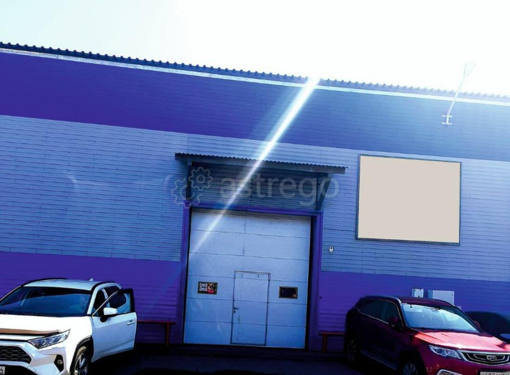 Склад, 165 м2 Красноярск - изображение 1