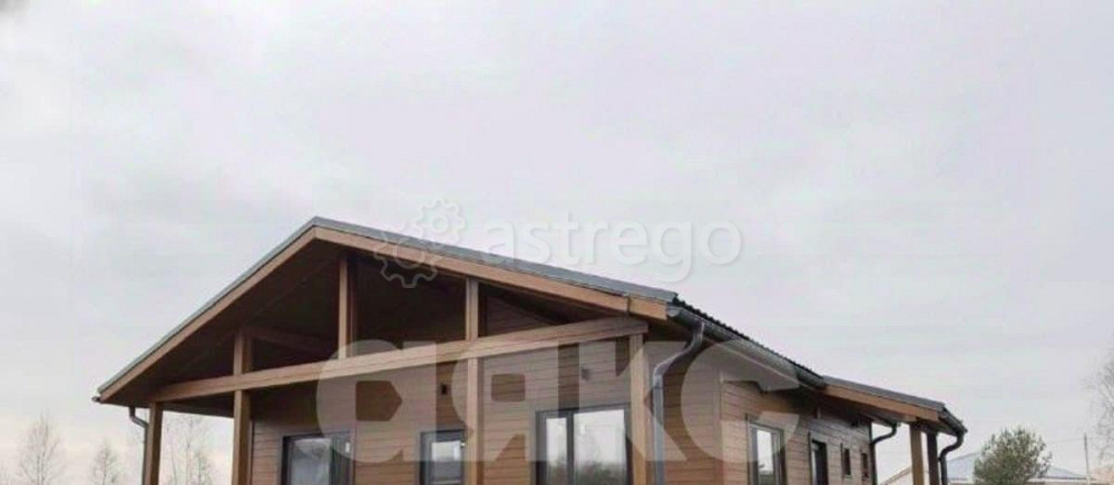 Дом, 115 м2, 6 соток, 1 эт. Раменское - изображение 2