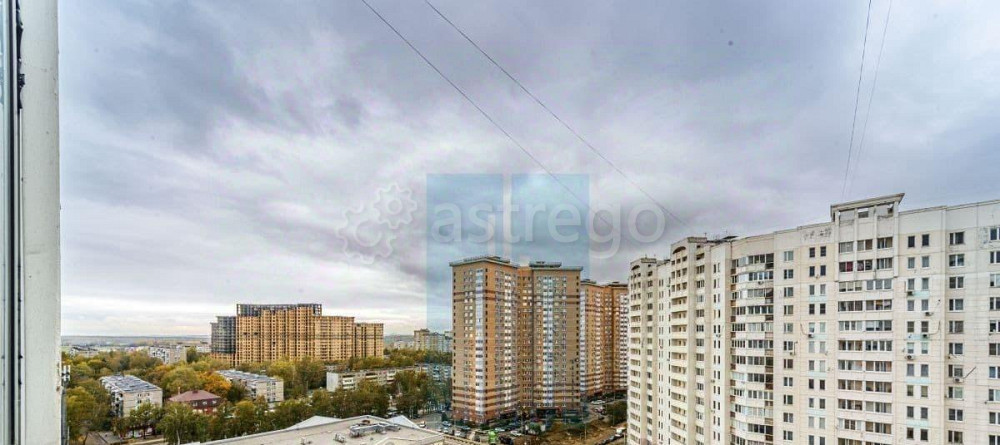 2-комн. квартира, 54 м2, 12/18 эт. Подольск - изображение 1