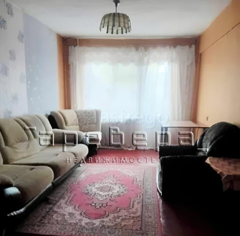 2-комн. квартира, 46 м2, 2/5 эт. Красноярск - изображение 1