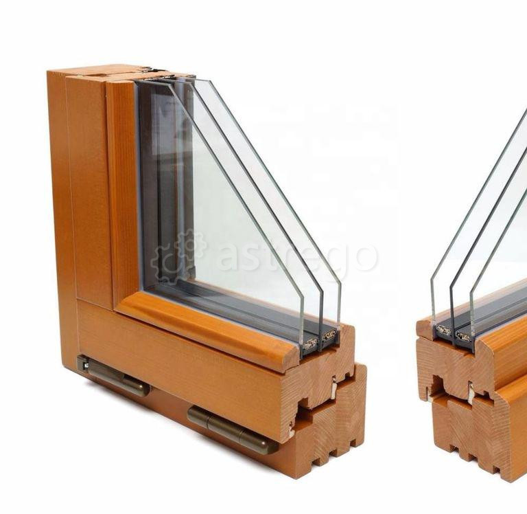 Стеклопакет двойной деревянный Челябинск - изображение 1