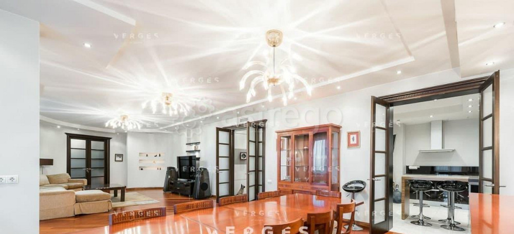 6-комн. квартира, 285 м2, 5/38 эт. Москва - изображение 4