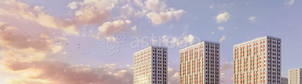Студия, 21.2 м2, 8/25 эт. Санкт-Петербург - изображение 3
