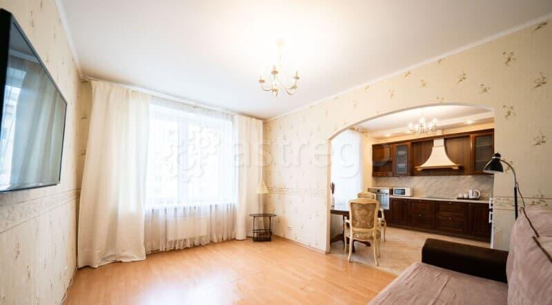 2-комн. квартира, 68 м2, 10/19 эт. Санкт-Петербург - изображение 6