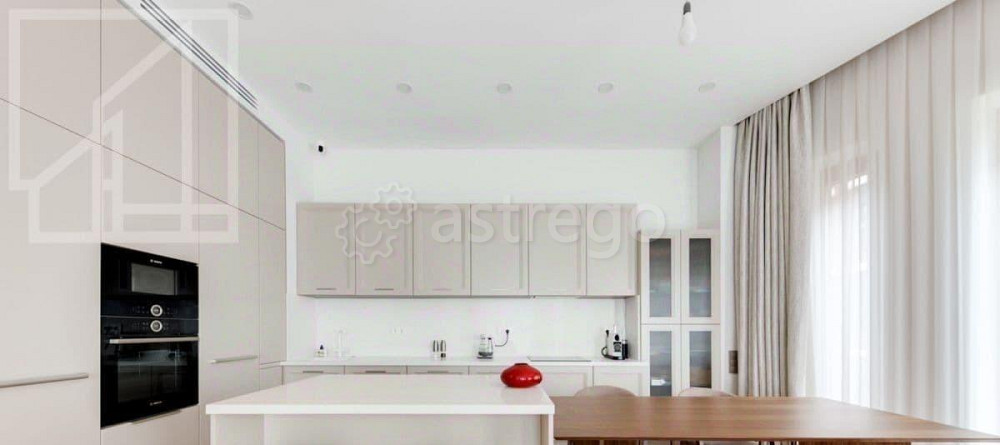 3-комн. квартира, 140 м2, 3/11 эт. Москва - изображение 1