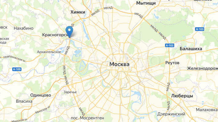 Земля промышленного назначения, 3.3 га Москва - изображение 2