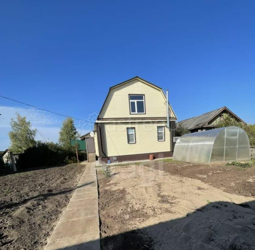 Дом, 66.5 м2, 8 соток, 1 эт. Котлас - изображение 1