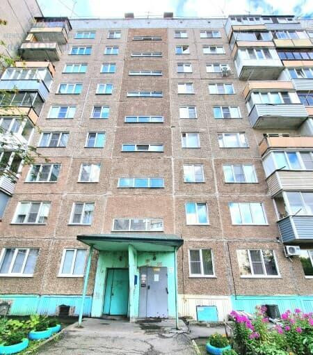 2-комн. квартира, 43.7 м2, 4/9 эт. Барнаул - изображение 2