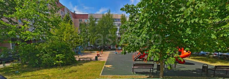 1-комн. квартира, 39 м2, 9/12 эт. Москва - изображение 6