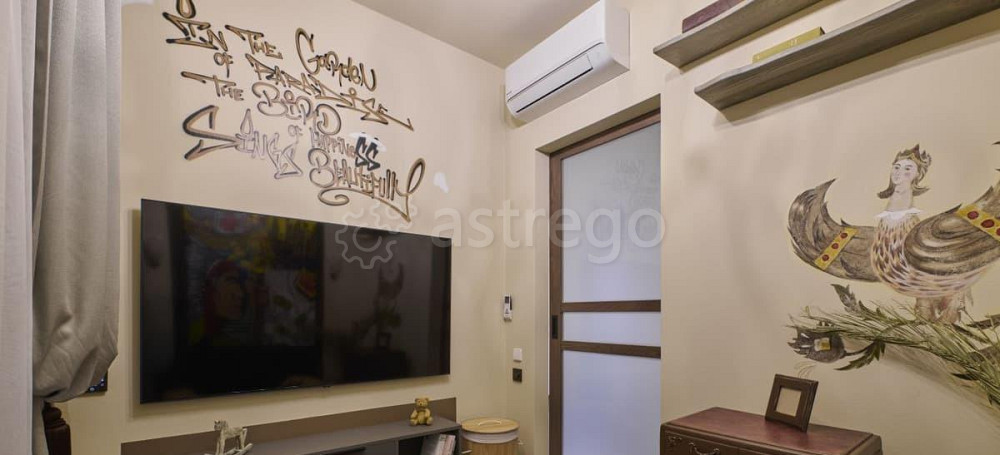 2-комн. апарт-ы, 60 м2, 13/21 эт. Москва - изображение 1