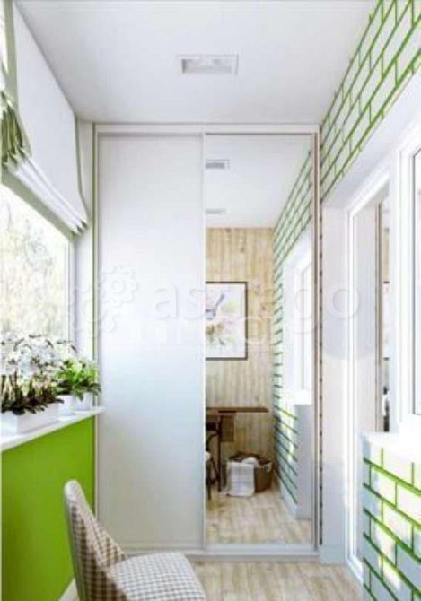 1-комн. квартира, 52 м2, 4/14 эт. Москва - изображение 1
