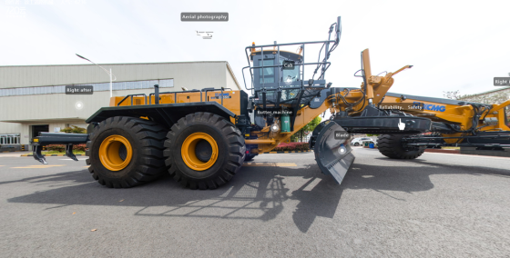 Автогрейдер XCMG GR-5505 Симферополь