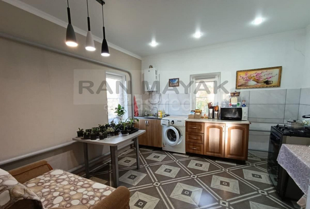 Дом, 47.2 м, 6.58 сотки, 1 эт. Гиагинская - изображение 4