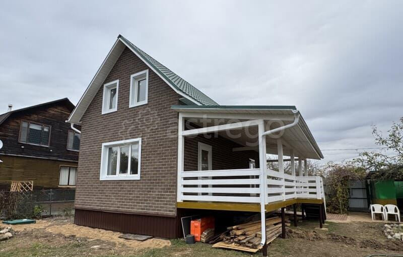 Дом, 121 м2 Можайск - изображение 10