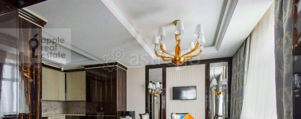 5-комн. квартира, 230 м2, 44/45 эт. Москва - изображение 3