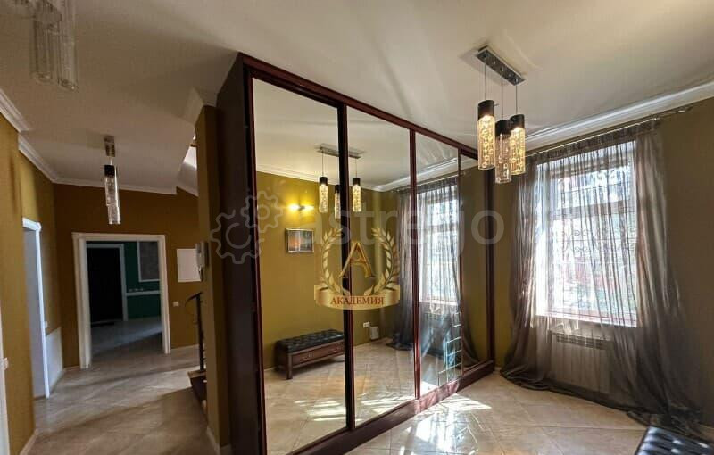 Коттедж, 500 м2 Москва - изображение 1