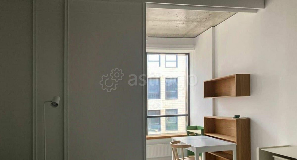 2-комн. квартира, 25 м2, 4/5 эт. Москва - изображение 7